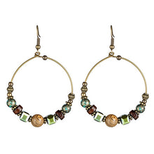 Load image into Gallery viewer, Bohemia crystal earrings for Women