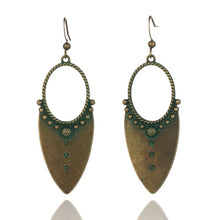 Load image into Gallery viewer, Vintage Ethnic Dangle Drop Earrings for Women