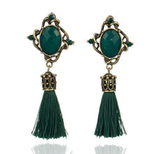 Load image into Gallery viewer, Vintage Dangle Drop Earrings for Women
